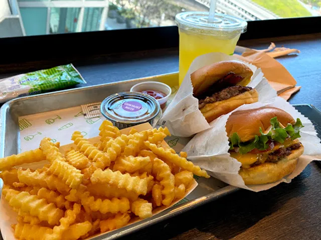 Shake Shack (Harbour City)