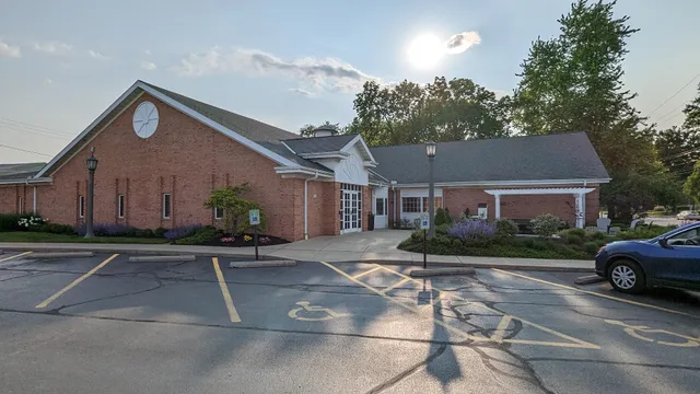 Plain City Public Library