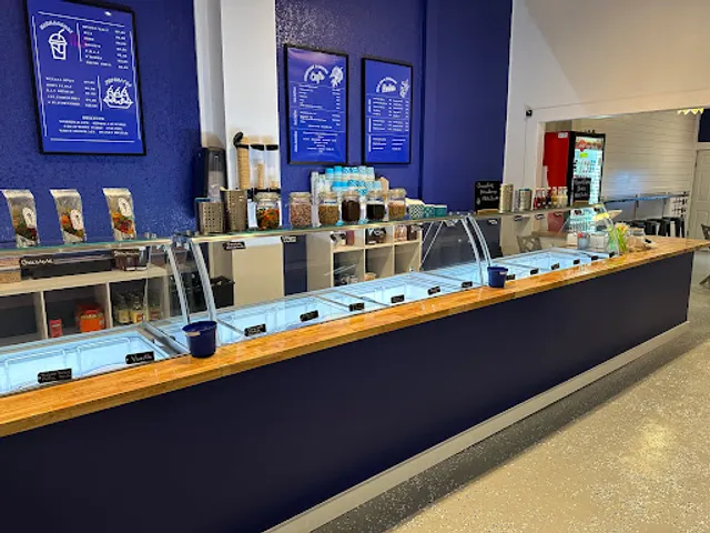 Neighborhood Scoop Ice Cream & Boba Tea