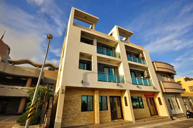 澎湖豔晴居旅店