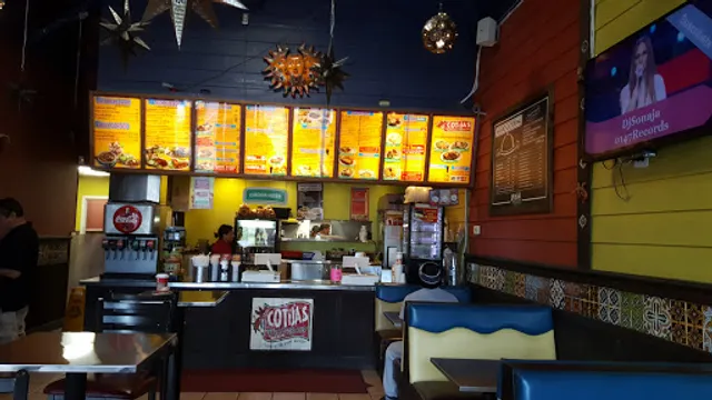 Cotijas Taco Shop