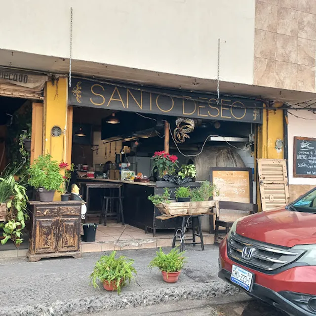 Santo Deseo