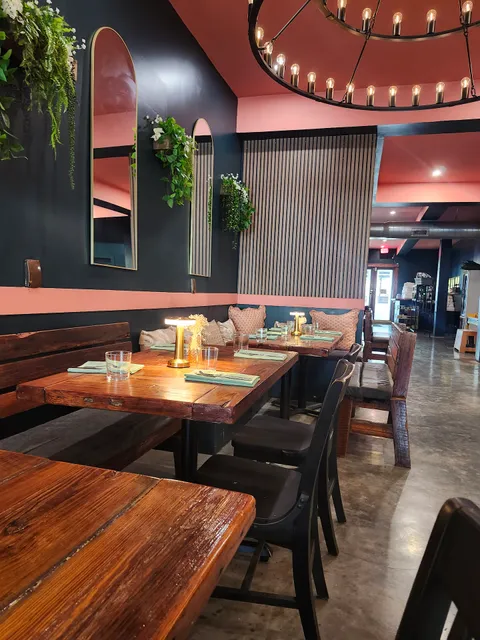 Lost Coyote Restaurant