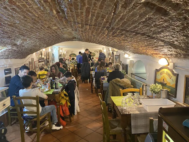Antica Trattoria Maria Del Porto