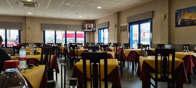 Restaurante "Casa Rufino"