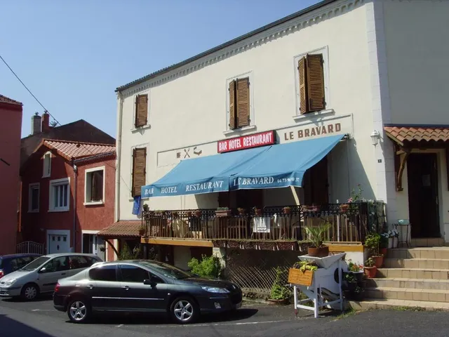 Le Bravard