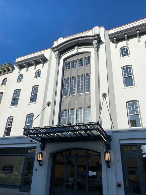 Historic Newark Arcade