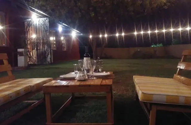 Casa Guerrero Restaurante