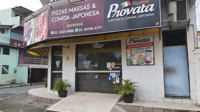 Provata Pizzaria DELIVERY