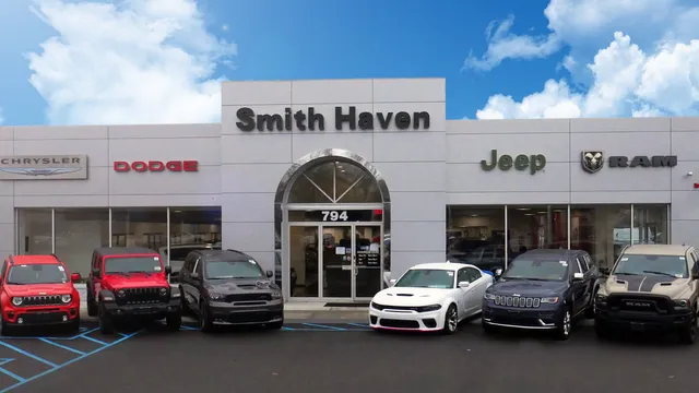 Smith Haven Chrysler Jeep Dodge Ram
