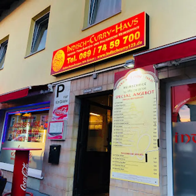 Indisch Curry Service