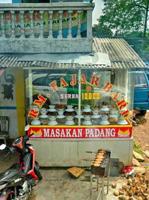 RM. FAJAR BARU MASAKAN PADANG