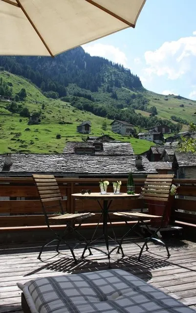 Hotel Restaurant Alpina