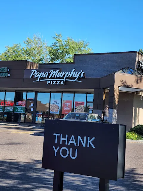 Papa Murphy's | Take 'N' Bake Pizza