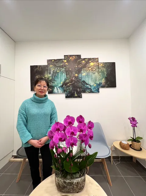 Soui Young Huang - Magnétiseuse, Guérisseuse, Énergéticienne à Paris