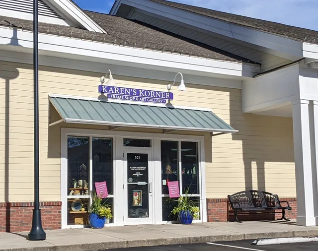 Karen's Korner Frame & Art Gallery