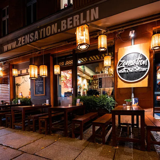 Zensation Restaurant