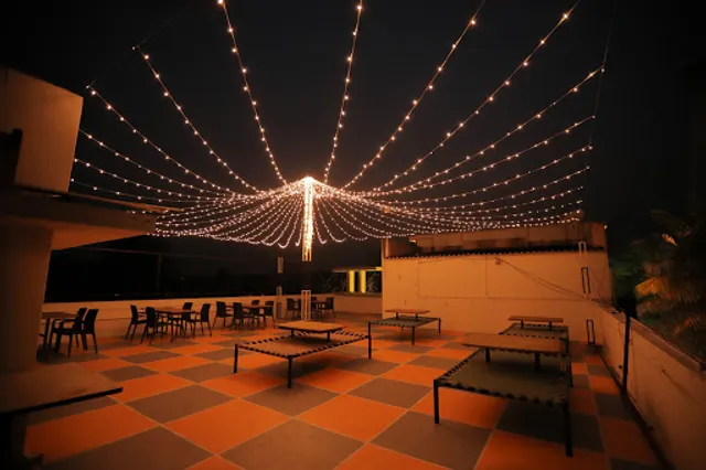 Hotel New Goodluck The Porch