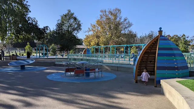Magical Bridge Playground