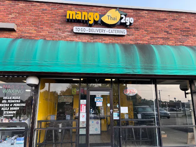 Mango Thai 2go Garland (Only Take Out & Delivery )
