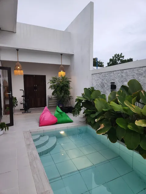 Villa Banjar Zio Bungalow