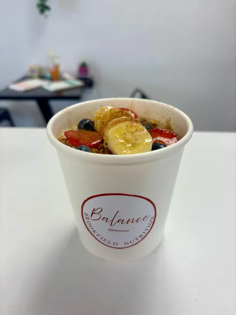 Balance Brookfield Nutrition