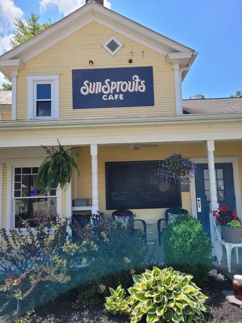 Sun Sprouts Cafe