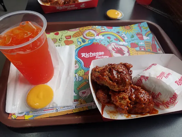 Richeese Factory Cimareme