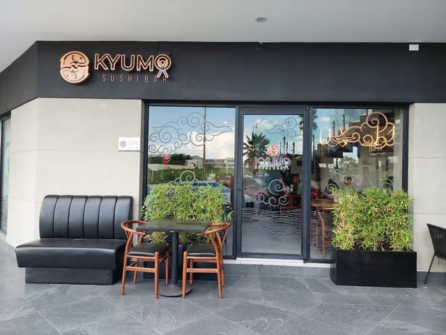 Kyumo sushi bar