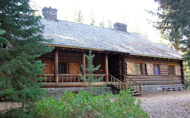 High Desert ESD Skyliner Lodge