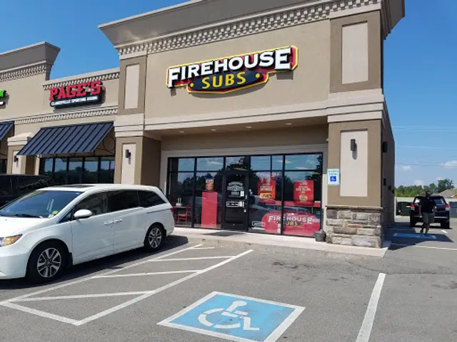 Firehouse Subs Madison Street