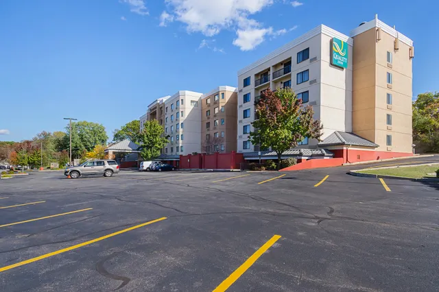 Quality Inn Boston-Revere
