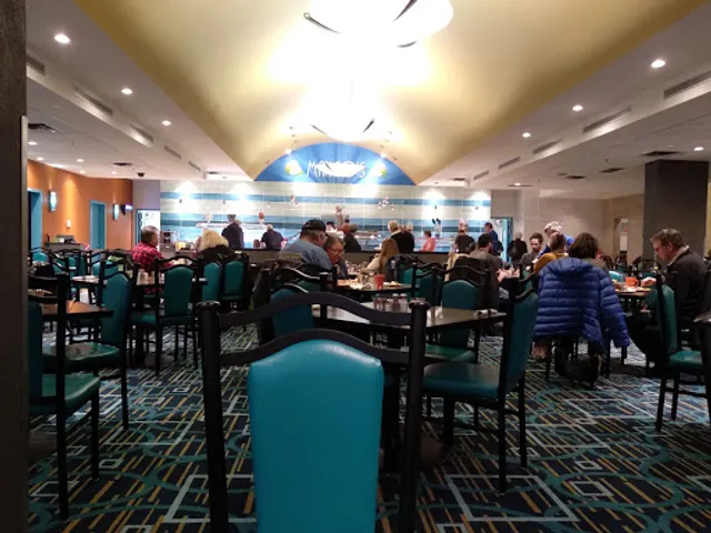 Mango’s Restaurant @ South Beach Casino