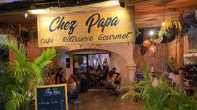 Chez Papa