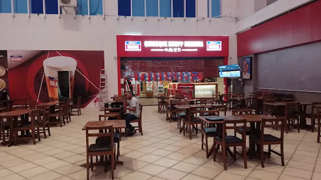 Quiosque Chopp Brahma Jardim Guadalupe