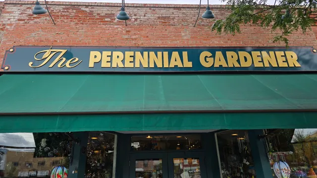 The Perennial Gardener