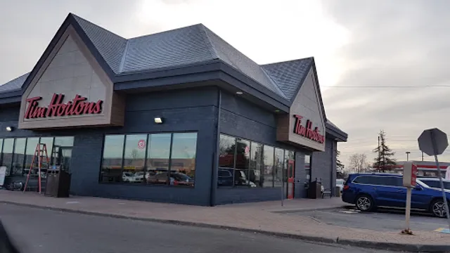 Tim Hortons