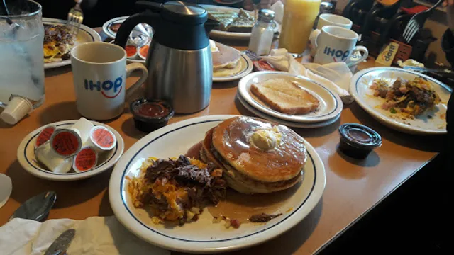 IHOP