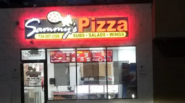 Sammy's Pizza