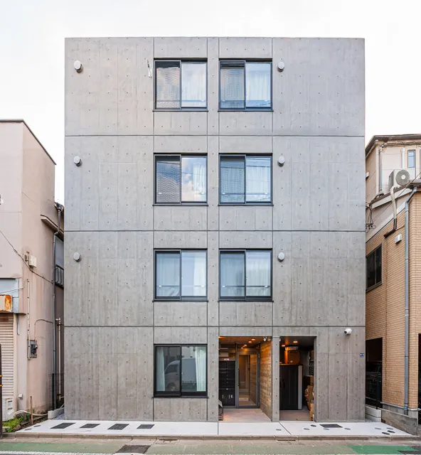 67hotel 板橋本町