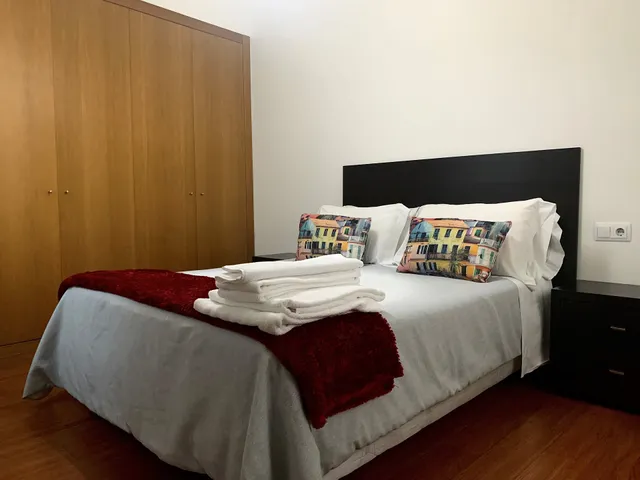 Vigo Center Rooms