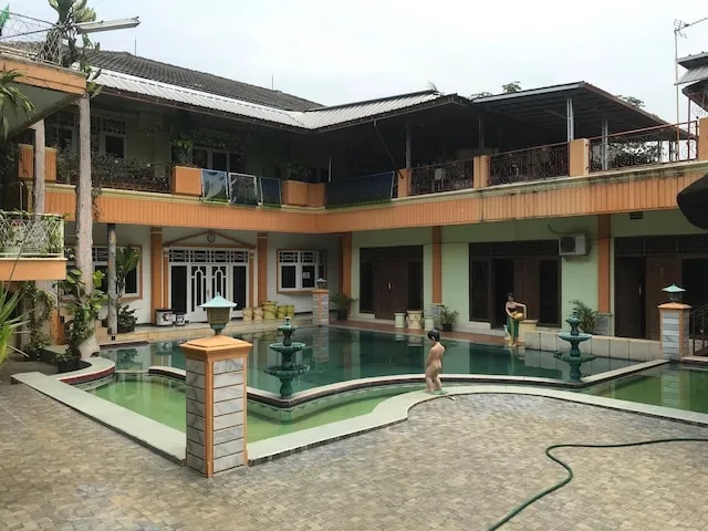 OYO 3711 Netty's Mansion