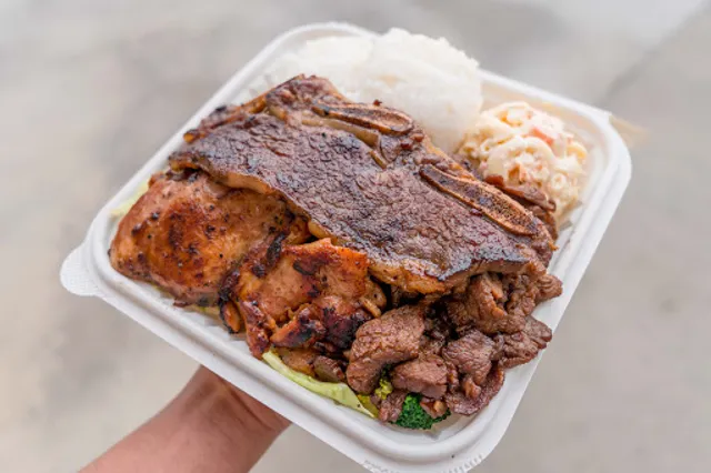 Ono Hawaiian BBQ