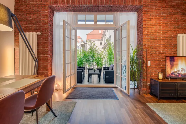 Schwarzwald Loft Baden-Baden Ferienwohnung