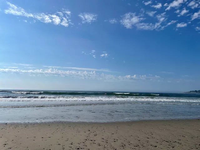 North Beach Club House