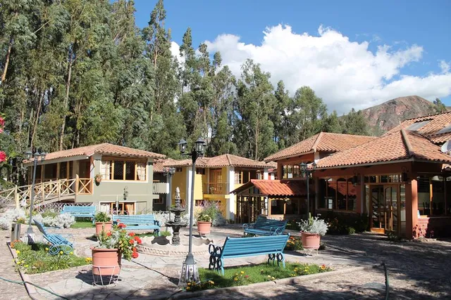 Hotel Pisonay Pueblo