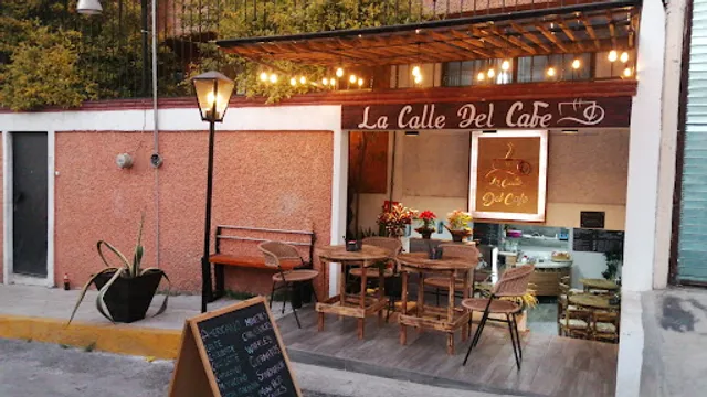 La Calle Del Café