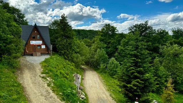 Schronisko Górskie PTTK Jaworzyna Krynicka