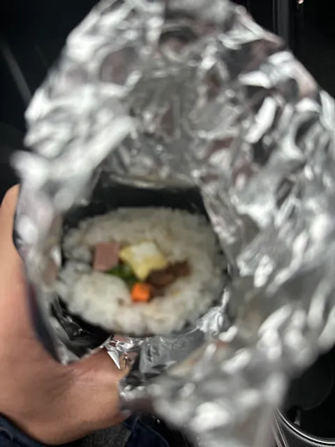 김밥나라 양지점