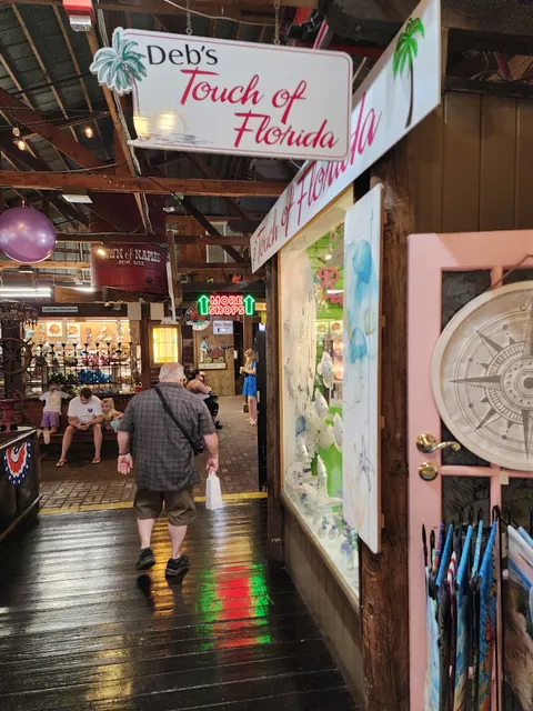 Deb’s Touch of Florida